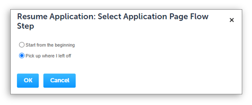 Resume Application